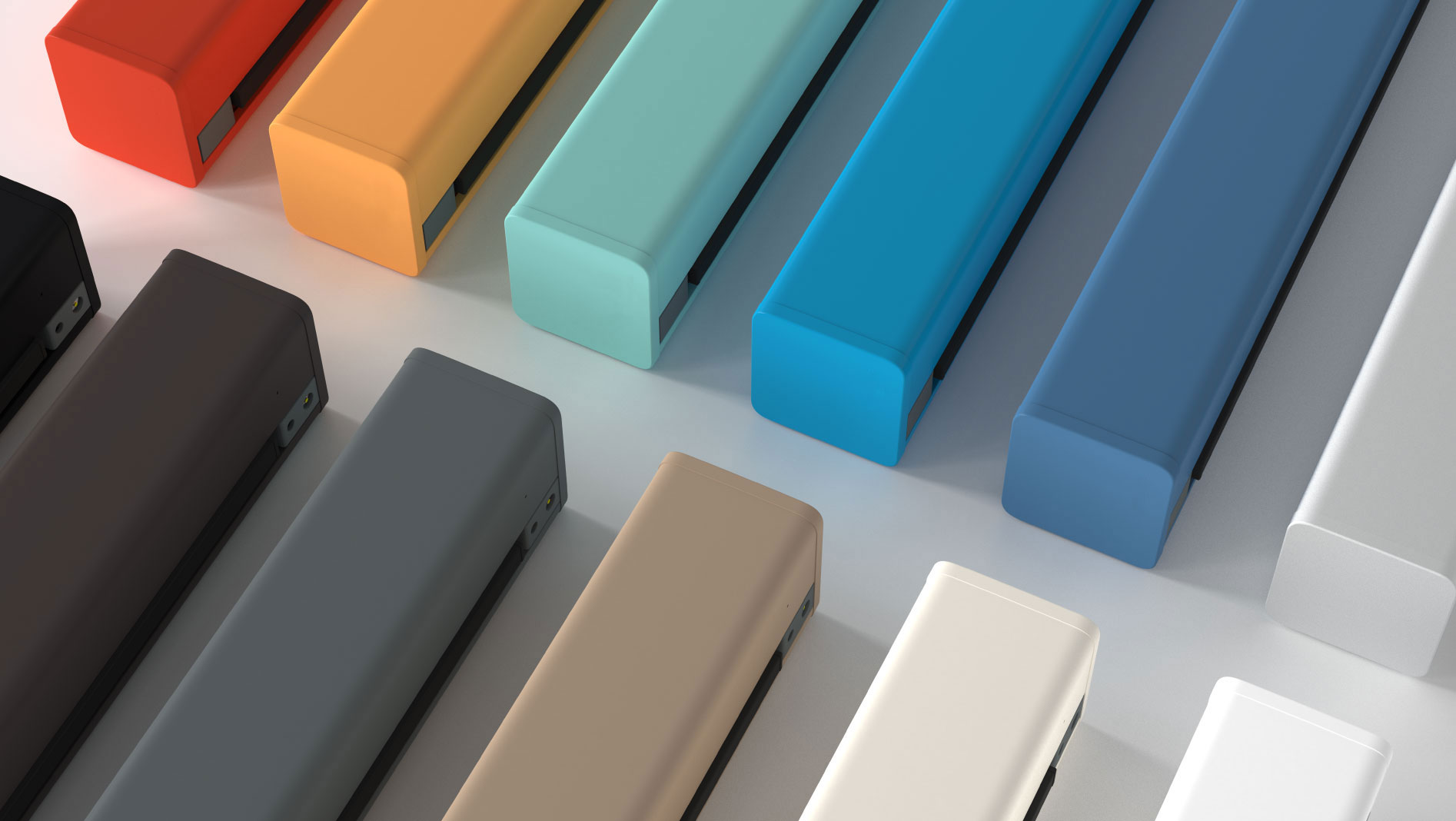 Solo all colors features Solo all colors features